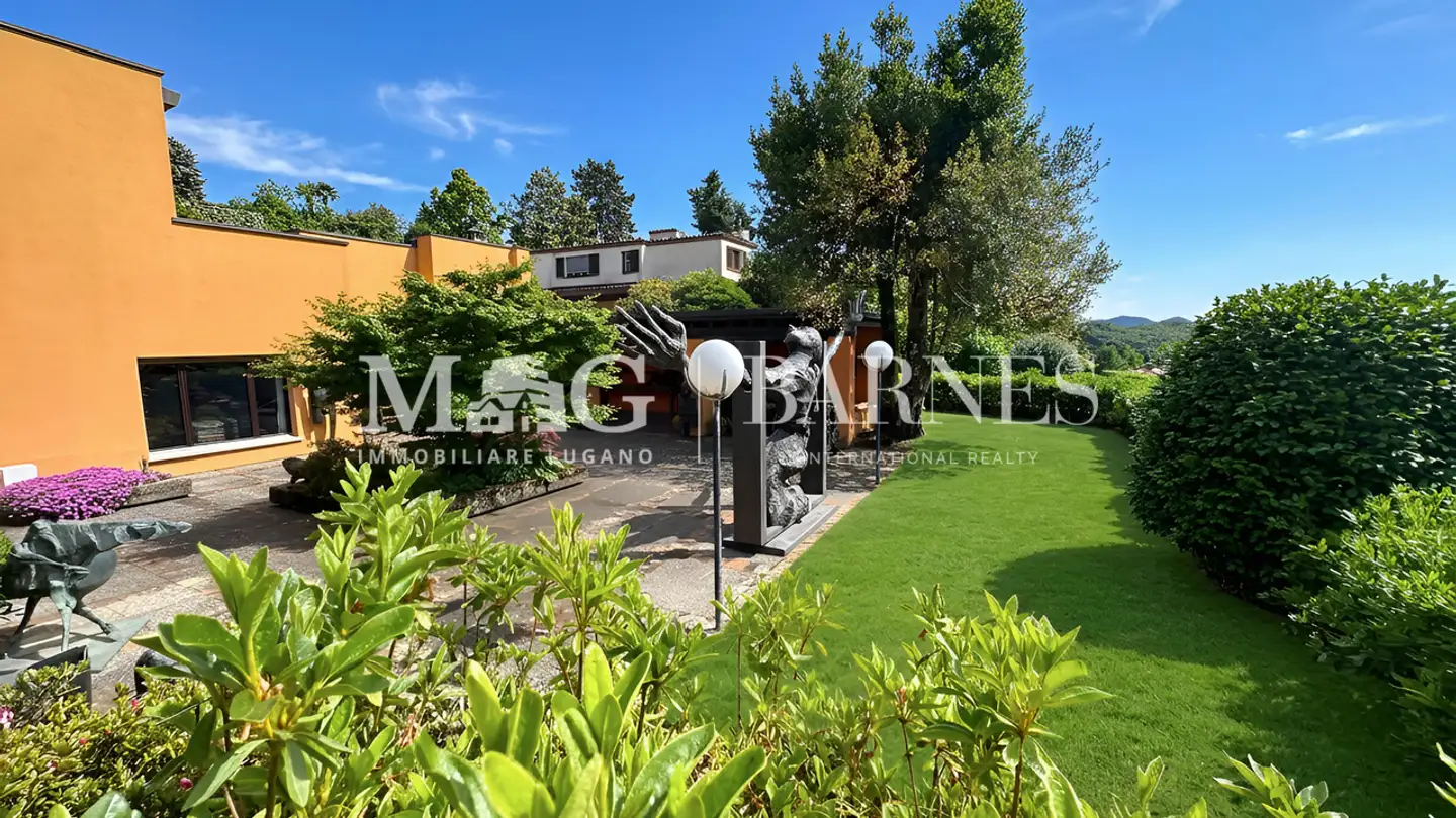 Villa à vendre - 6949 Comano - Photo 3