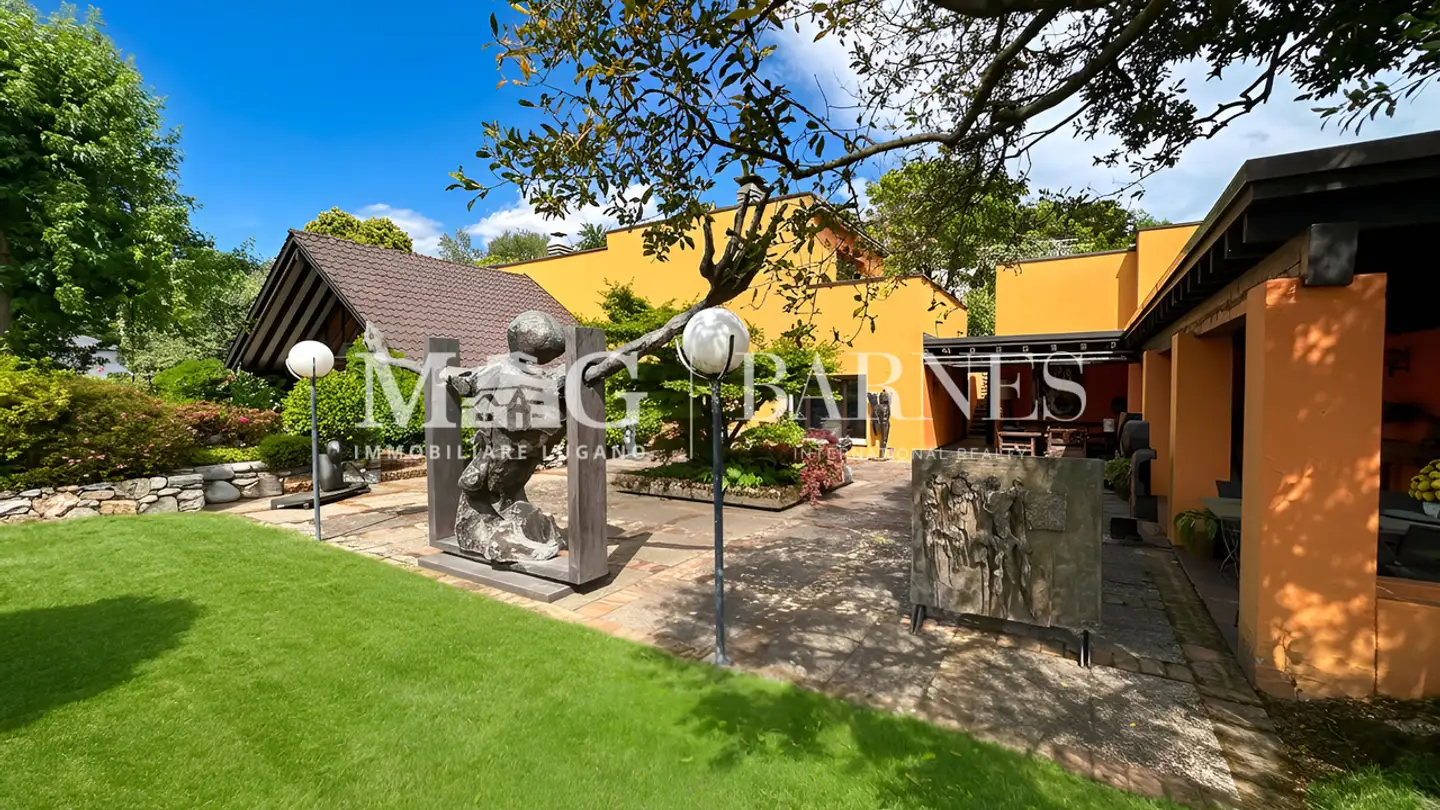 Villa à vendre - 6949 Comano - Photo 4