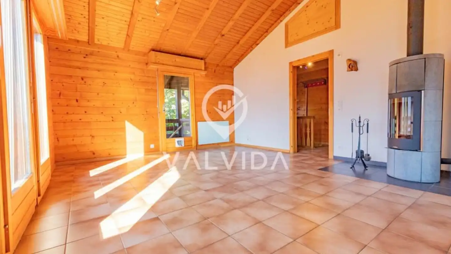 Casa singola in vendita - Garen, 3953 Leuk Stadt - Photo 3