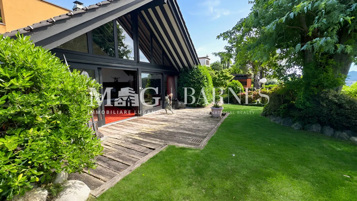 Villa à vendre - 6949 Comano - Photo 2