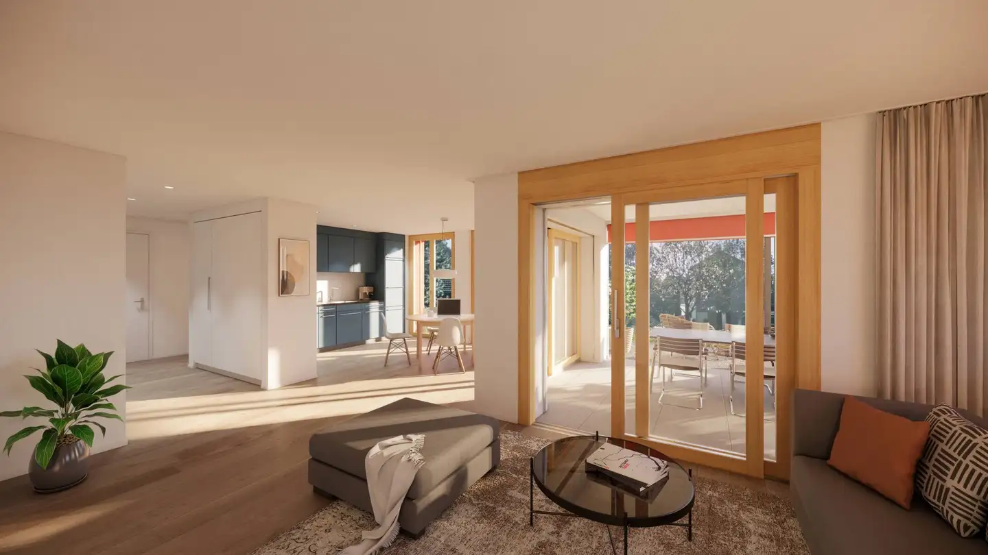 Appartement à vendre - 8330 Pfäffikon ZH