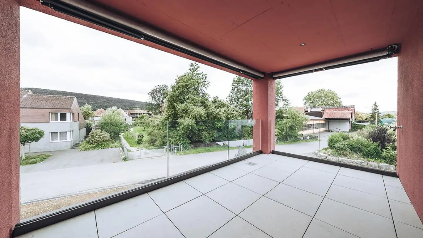 Appartement à louer - Schwimmbadstrasse 3, 8213 Neunkirch