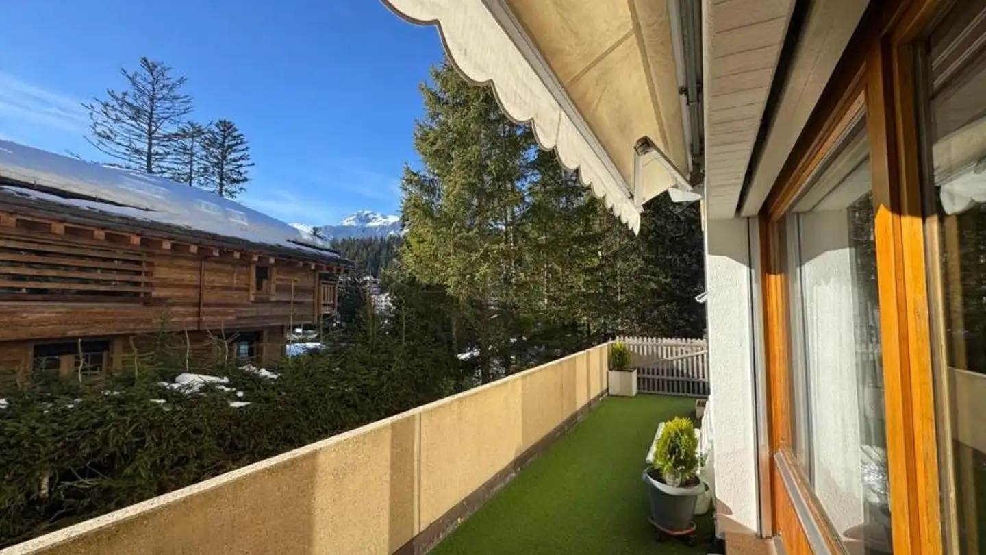 Appartement à vendre - 3963 Crans-Montana