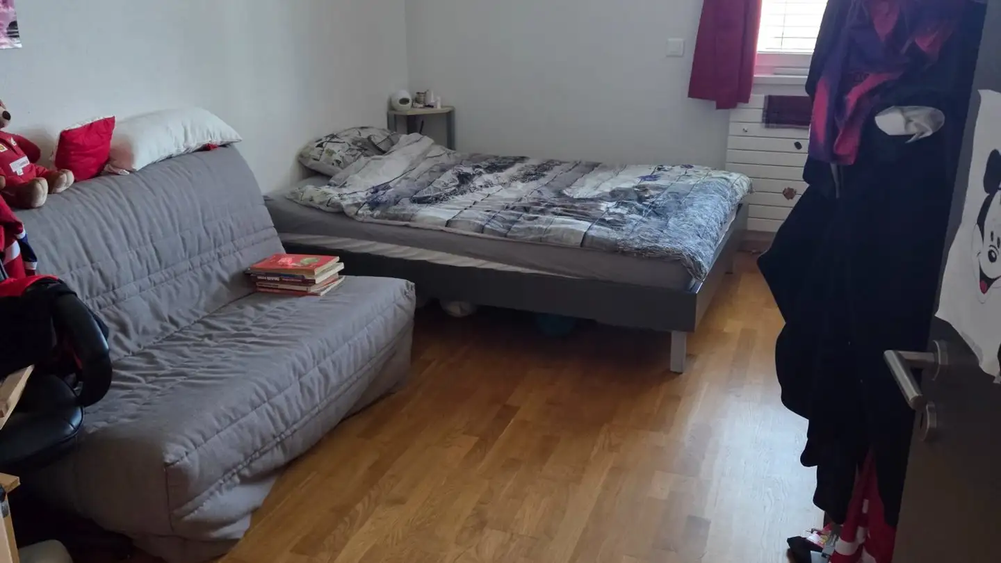 Apartment for rent - 1114 Colombier VD