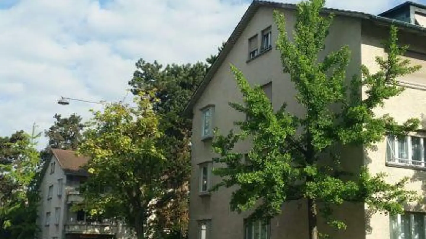 Appartamento in affitto - St. Alban-Ring 164, 4052 Basel