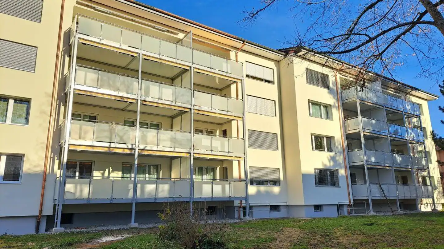 Wohnung mieten - Baumschulstrasse 6, 8200 Schaffhausen
