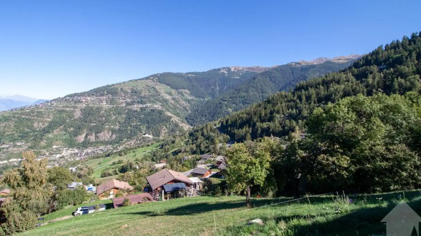 Terrain constructible à vendre - 1996 Basse-Nendaz - Photo 4