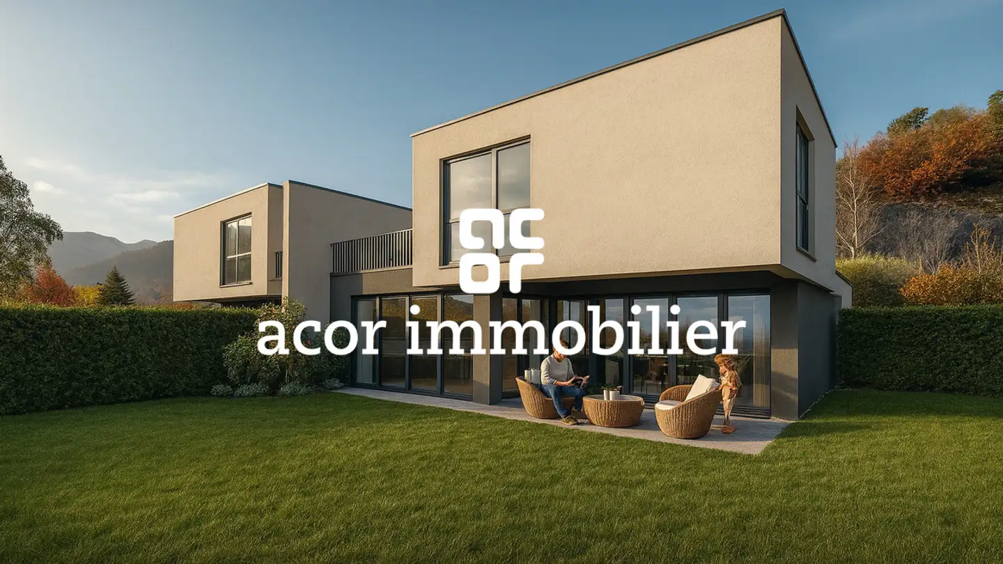 Maison individuelle à vendre - 3977 Granges VS