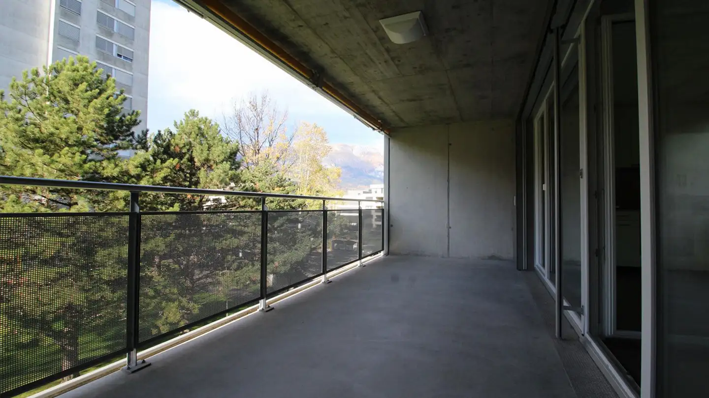 Wohnung mieten - Brunnenstrasse 7, 9470 Buchs SG