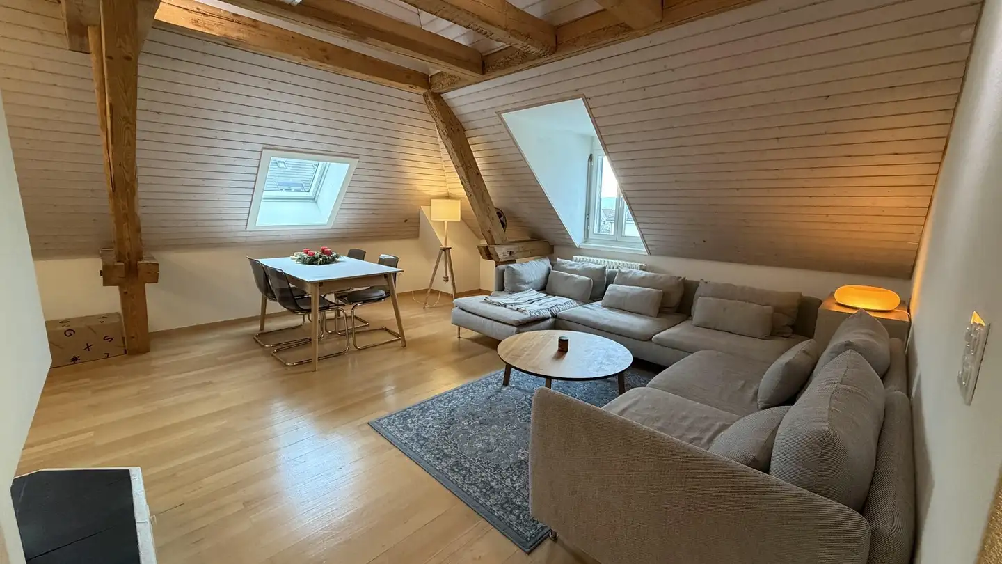 Single room for rent - Schaffhauserstrasse 119, 8057 Zürich