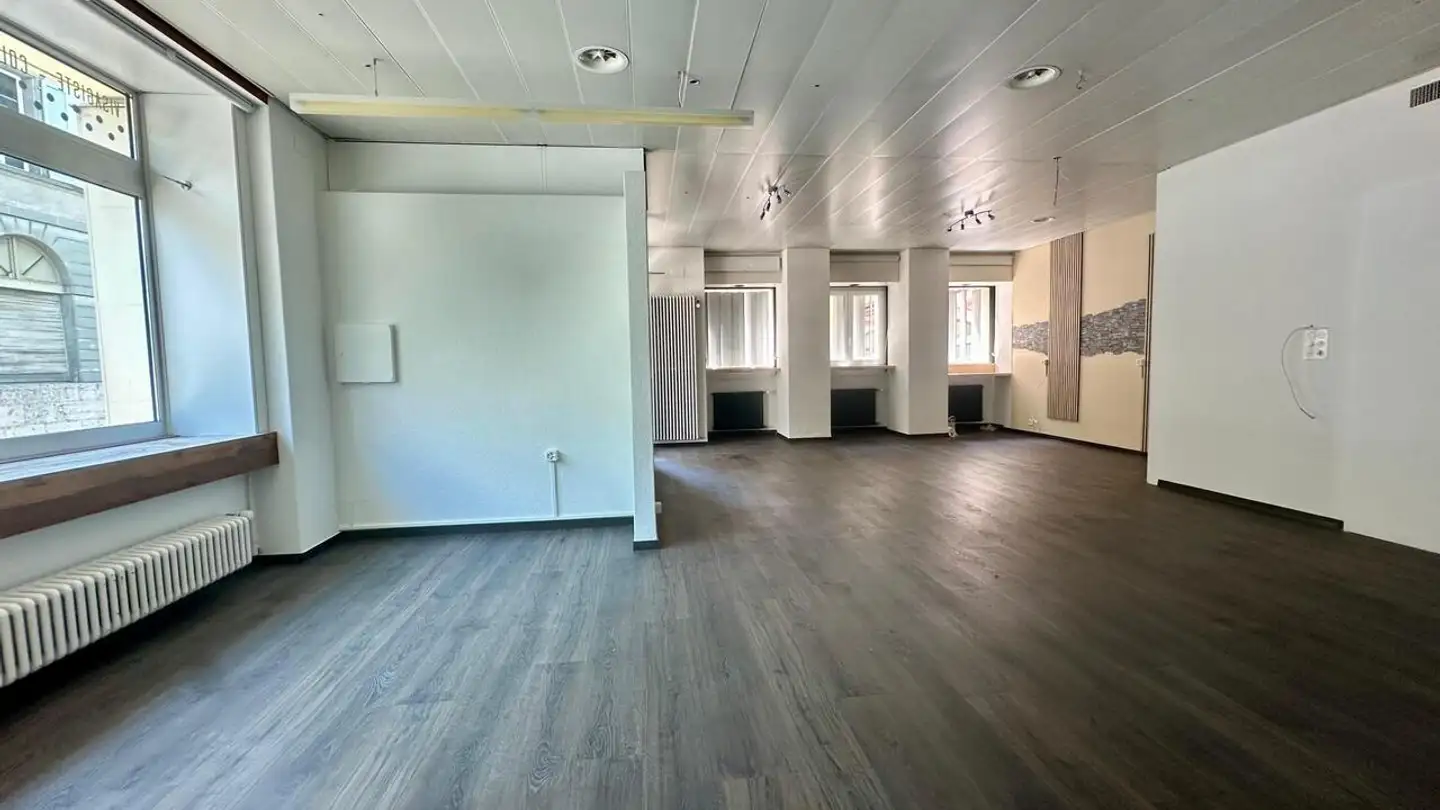 Commercial for rent - Grand-Rue 39, 1618 Châtel-St-Denis