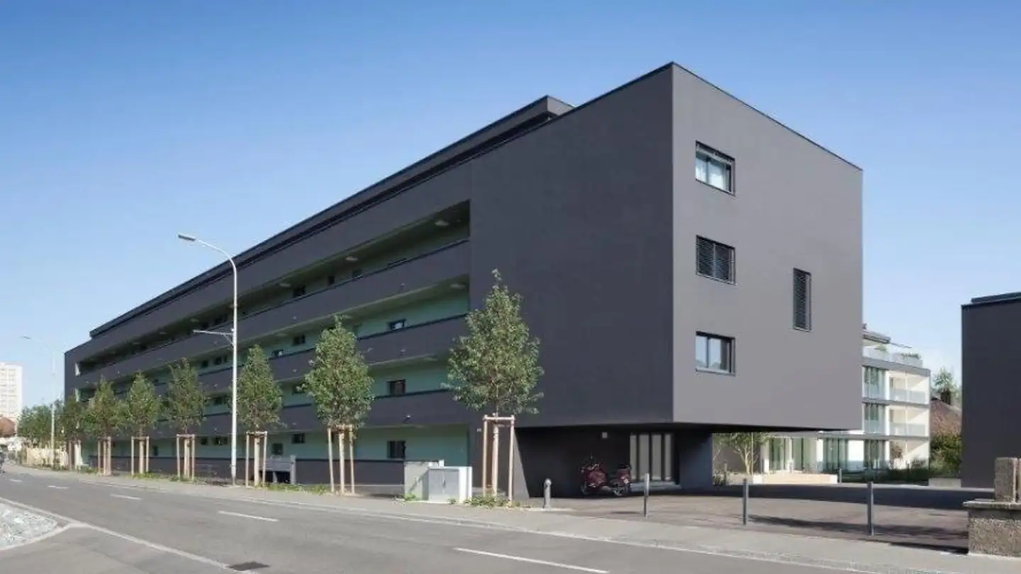 Penthouse for rent - Alzbachstrasse 23, 5734 Reinach AG