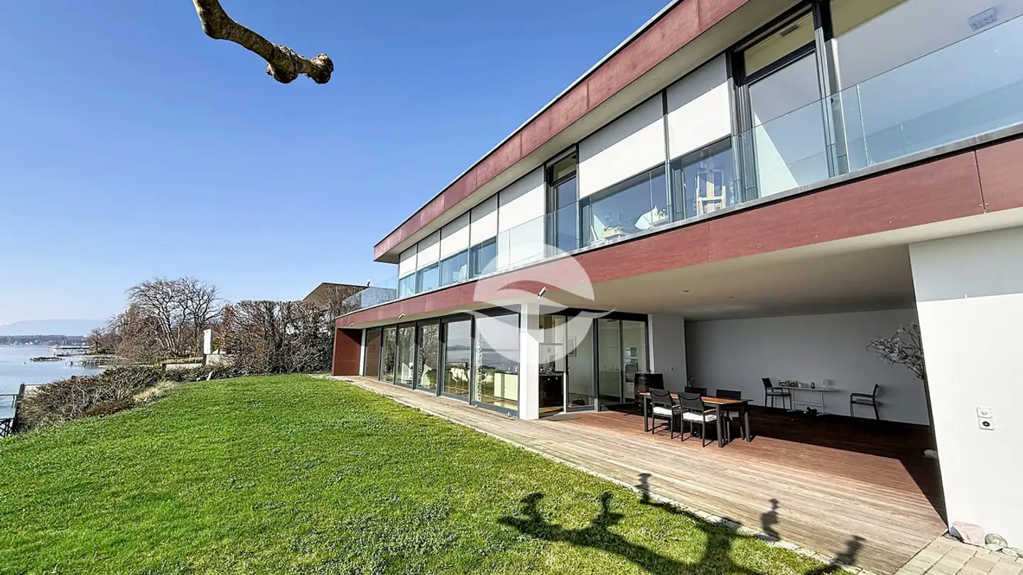 Appartamento in affitto - 1166 Perroy - Foto 2