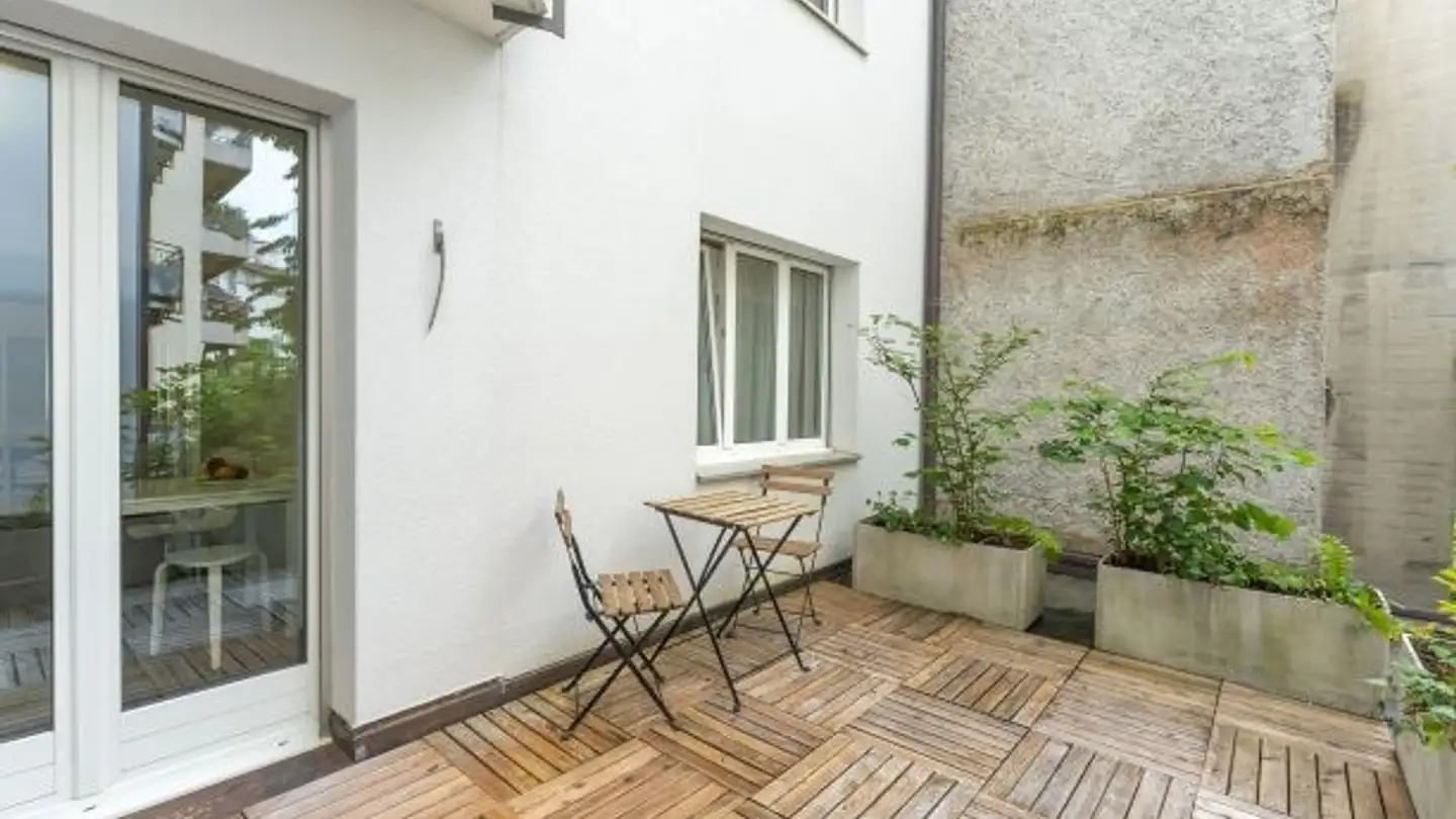 Möblierte Wohnung mieten - Schützenmattstrasse 30, 4051 Basel - Foto 3