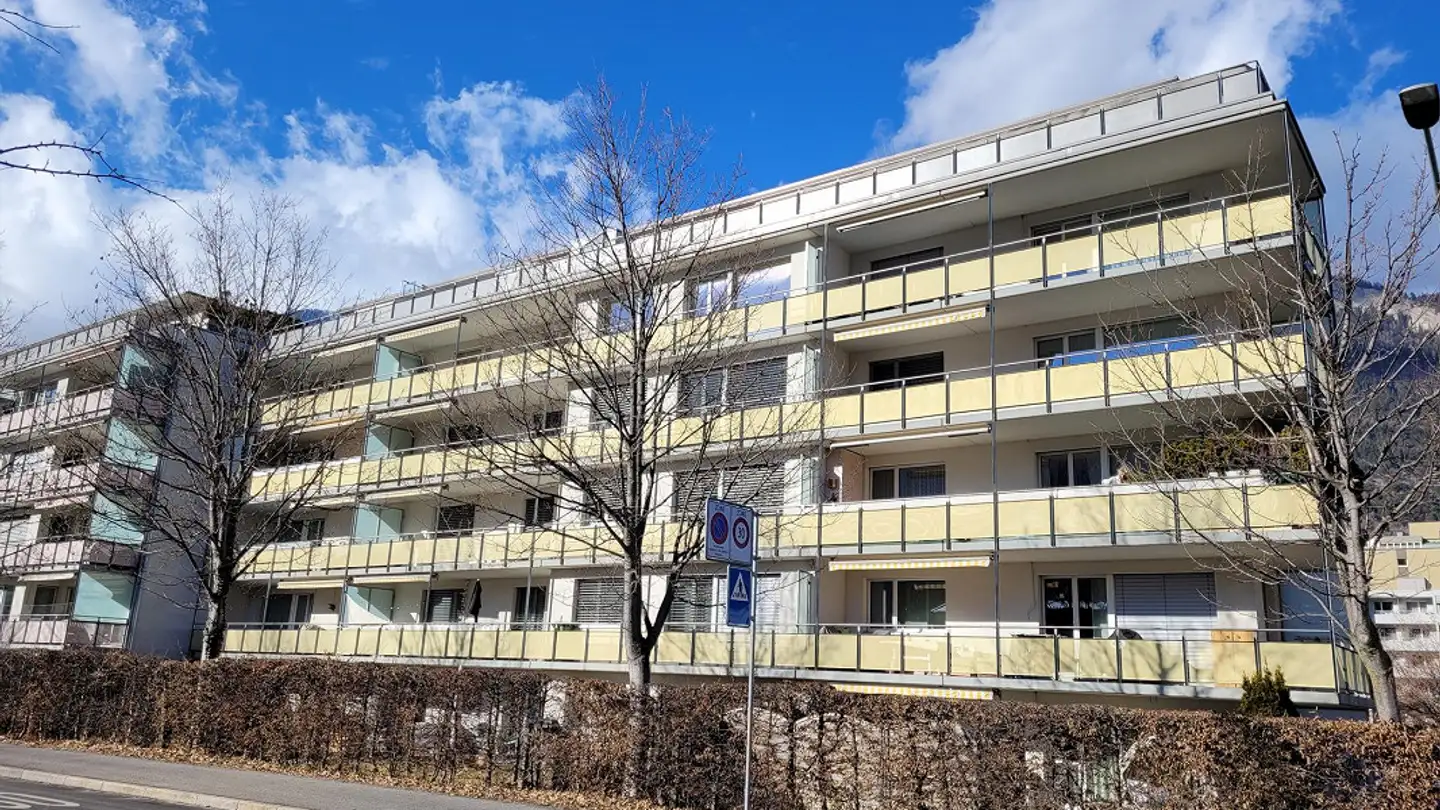 Apartment for rent - Scalettastrasse 91, 7000 Chur
