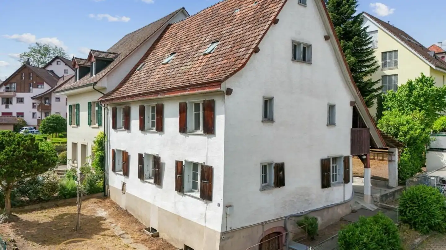 Single house for sale - 4104 Oberwil BL