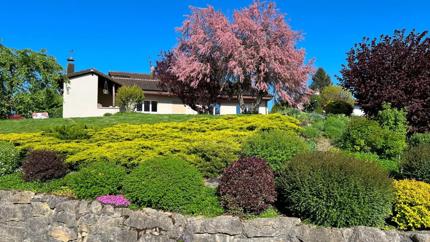 Single house for rent - 1303 Penthaz