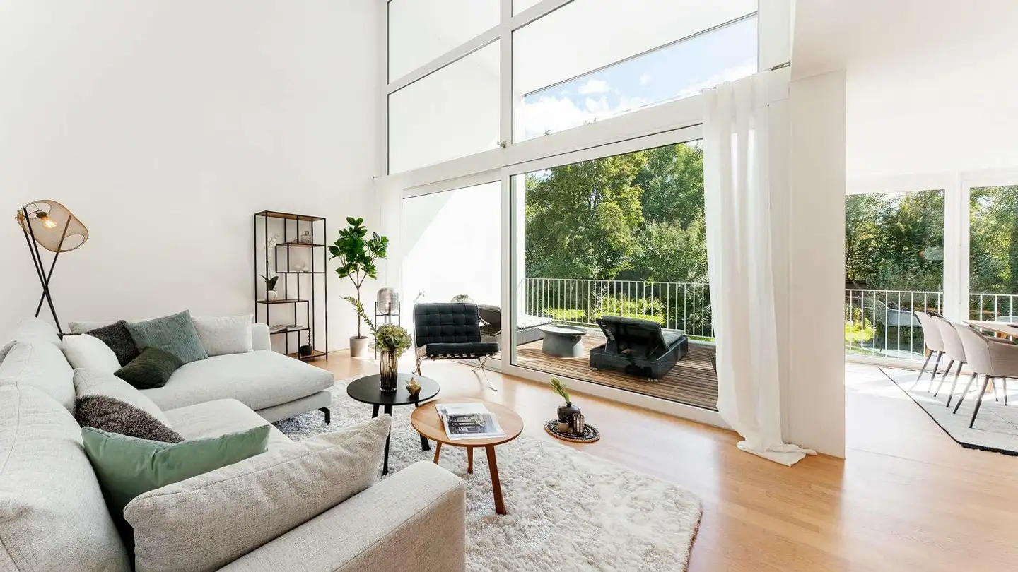 Appartamento in vendita - Schützenstrasse 55, 8212 Neuhausen am Rheinfall - Photo 2