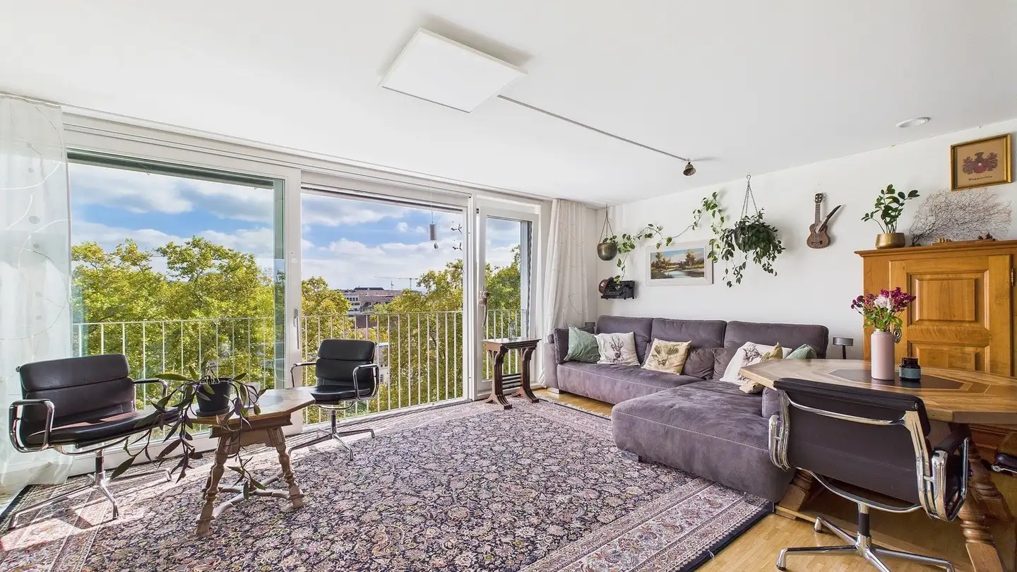 Apartment for rent - 8002 Zürich