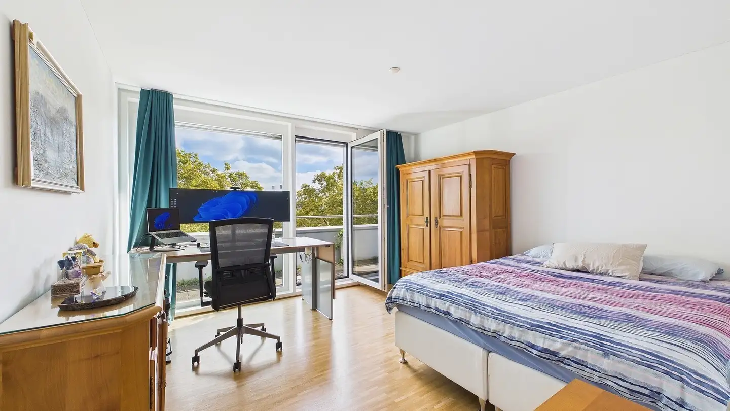 Apartment for rent - 8002 Zürich - Photo 3