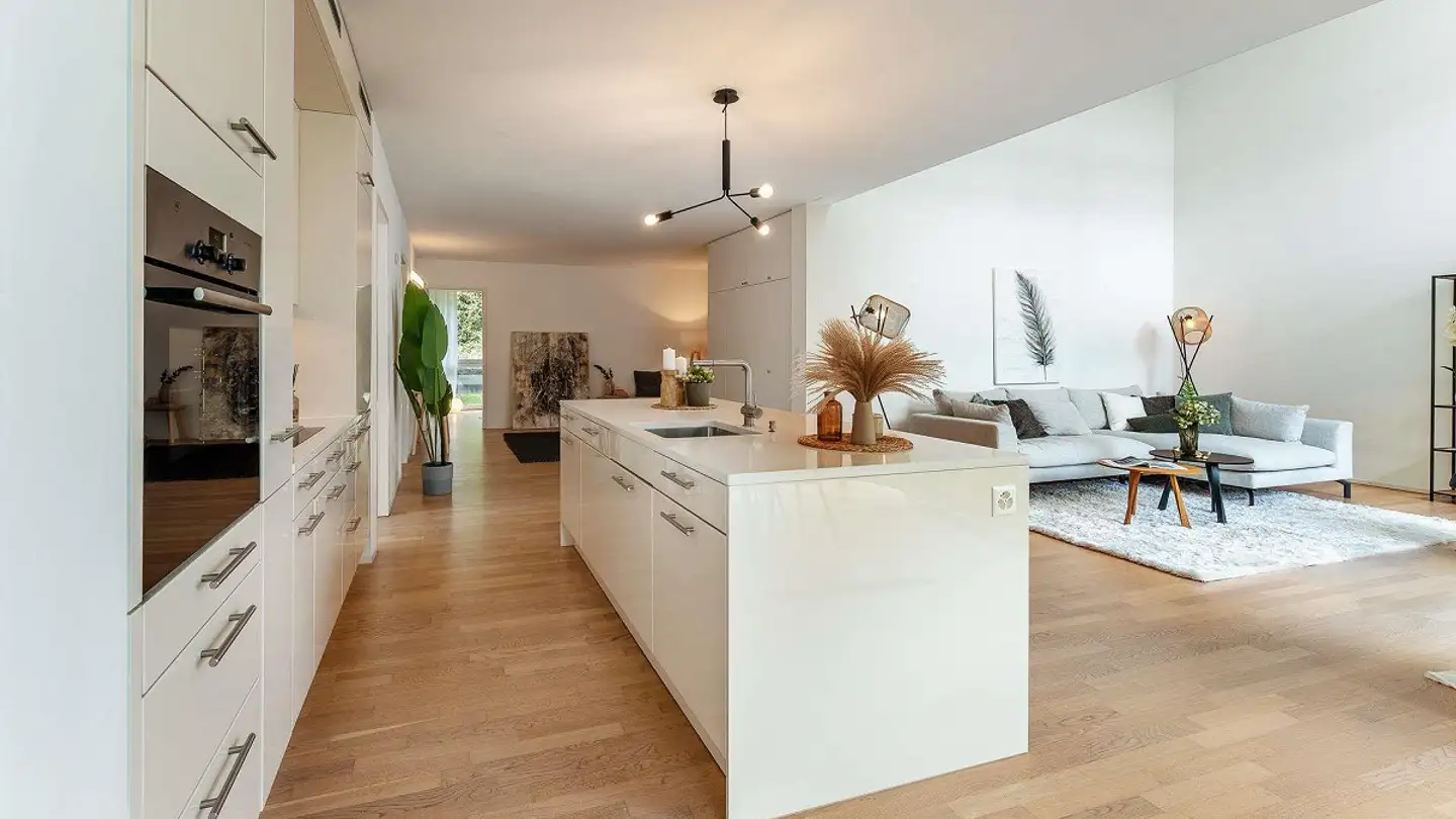 Appartamento in vendita - Schützenstrasse 55, 8212 Neuhausen am Rheinfall - Photo 4