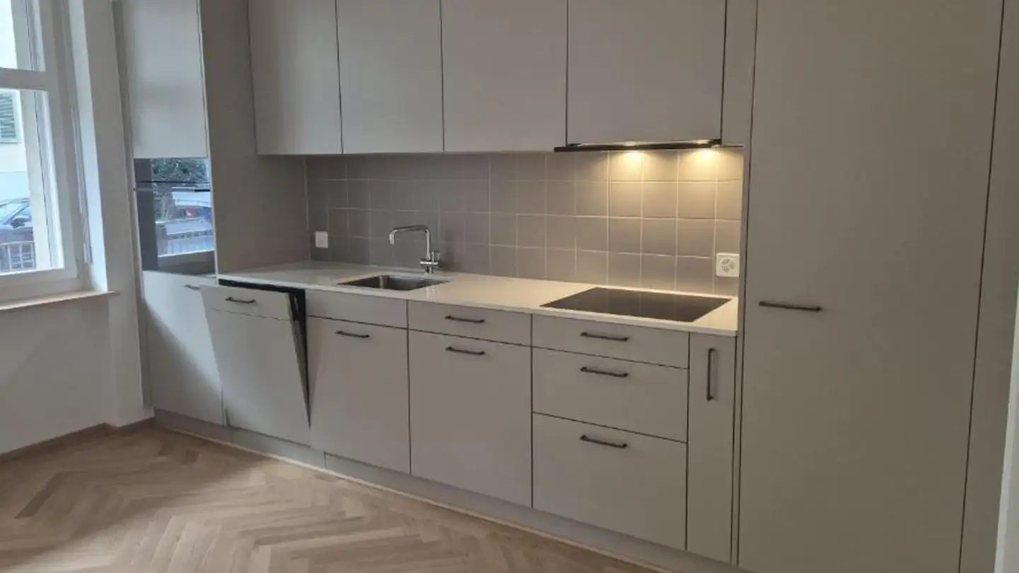 Wohnung mieten - Grossackerstrasse 3, 9000 St. Gallen - Foto 3