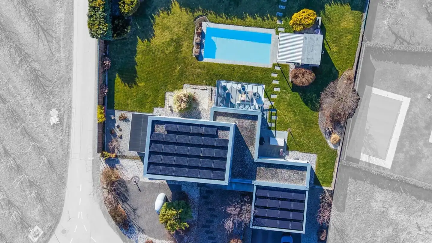 Villa à vendre - Rue Marais Champagne 20, 1926 Fully - Photo 4