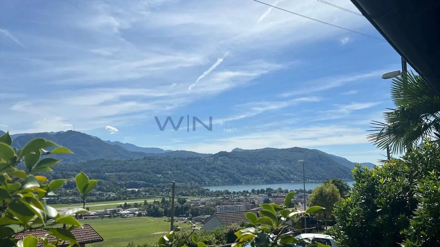 Maison individuelle à vendre - 6982 Agno