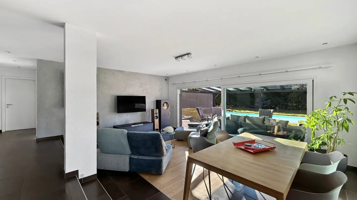 Villa à vendre - Rue Marais Champagne 20, 1926 Fully - Photo 3