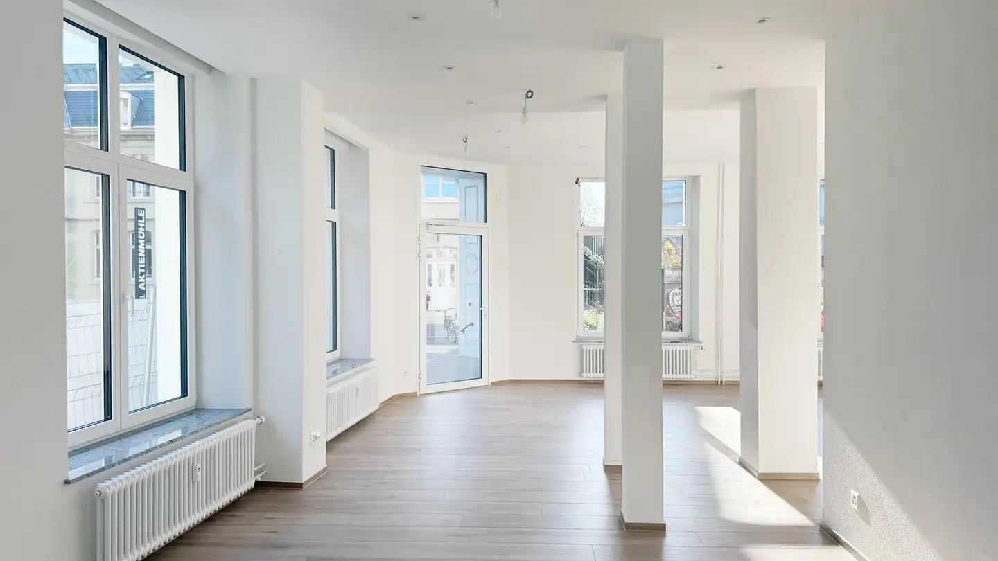 Commerciale in affitto - Gärtnerstrasse 35, 4057 Basel