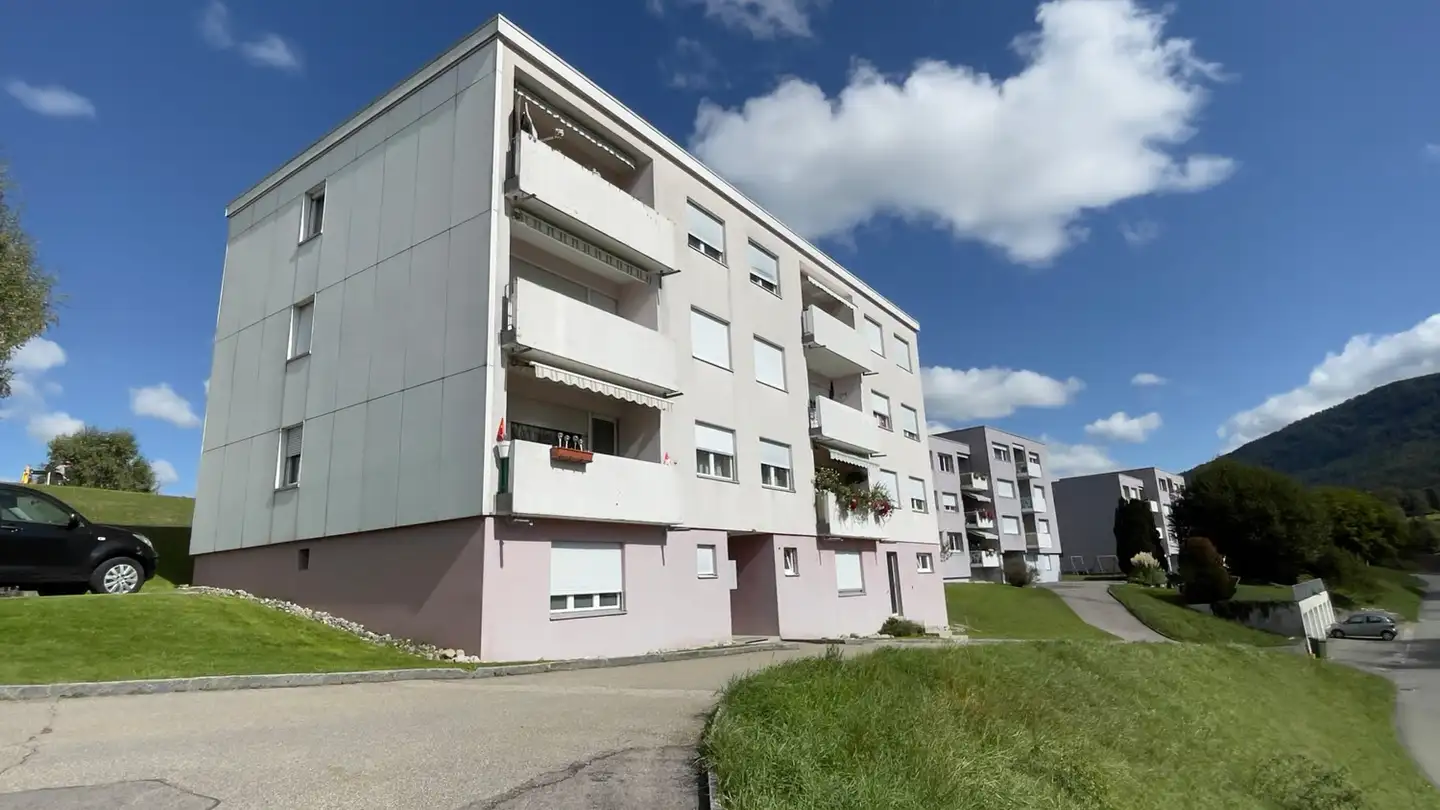 Wohnung mieten - Rue Emile Villeneuve 14, 2735 Bévilard - Foto 4