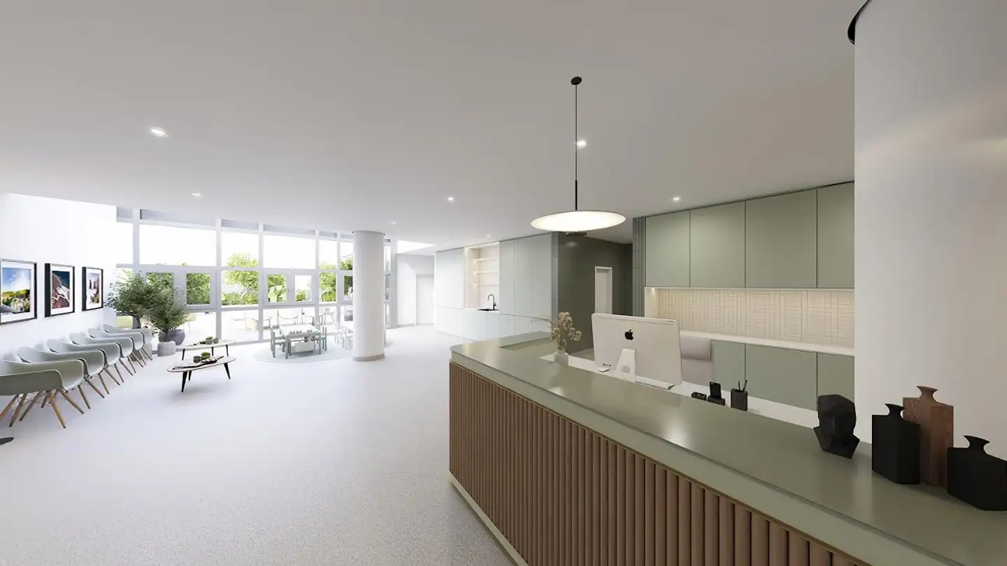 Commerciale in affitto - Greifengasse 11, 4058 Basel - Foto 4