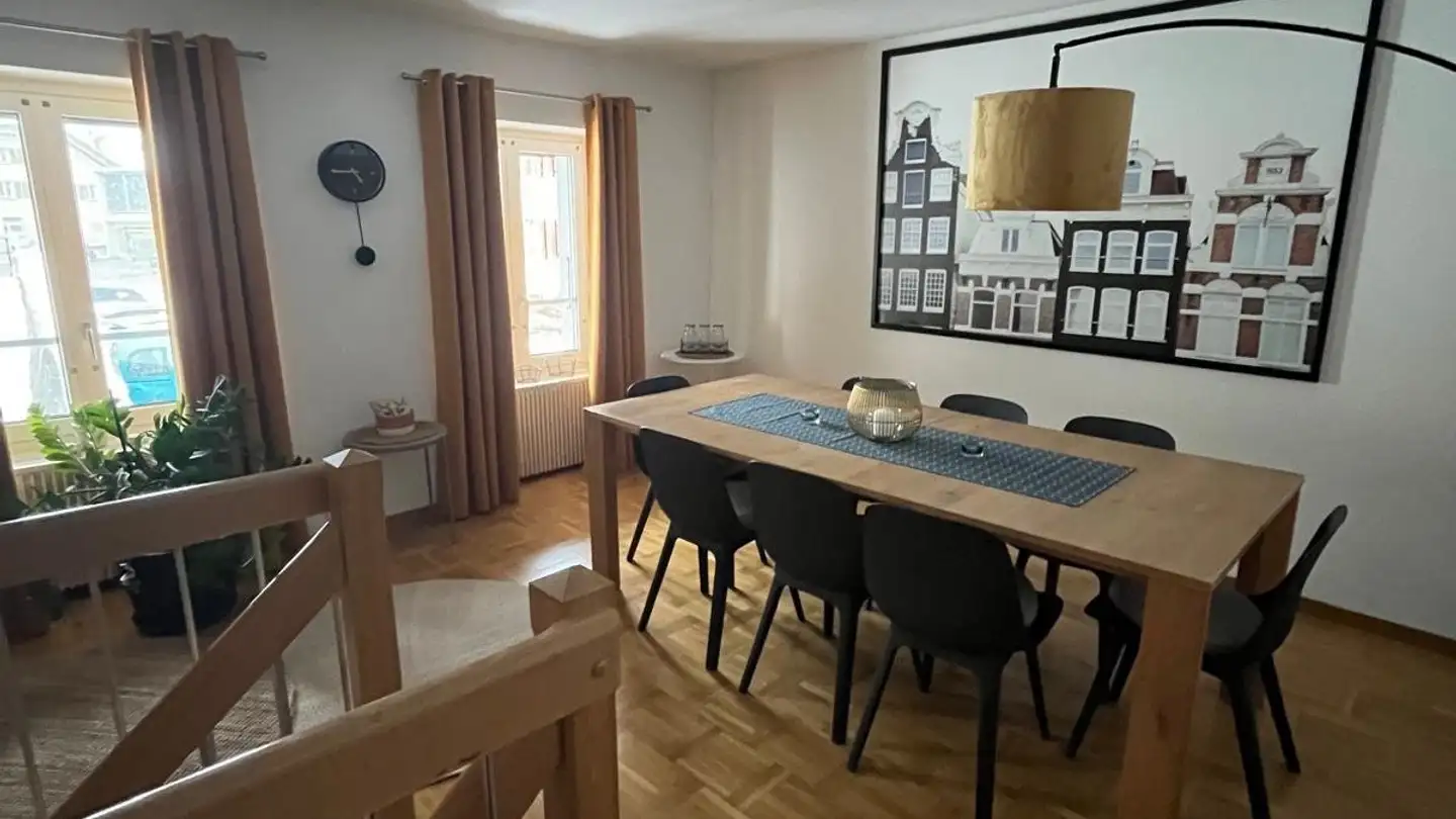 Appartamento in affitto - Grand-Rue 38, 1338 Ballaigues - Foto 3