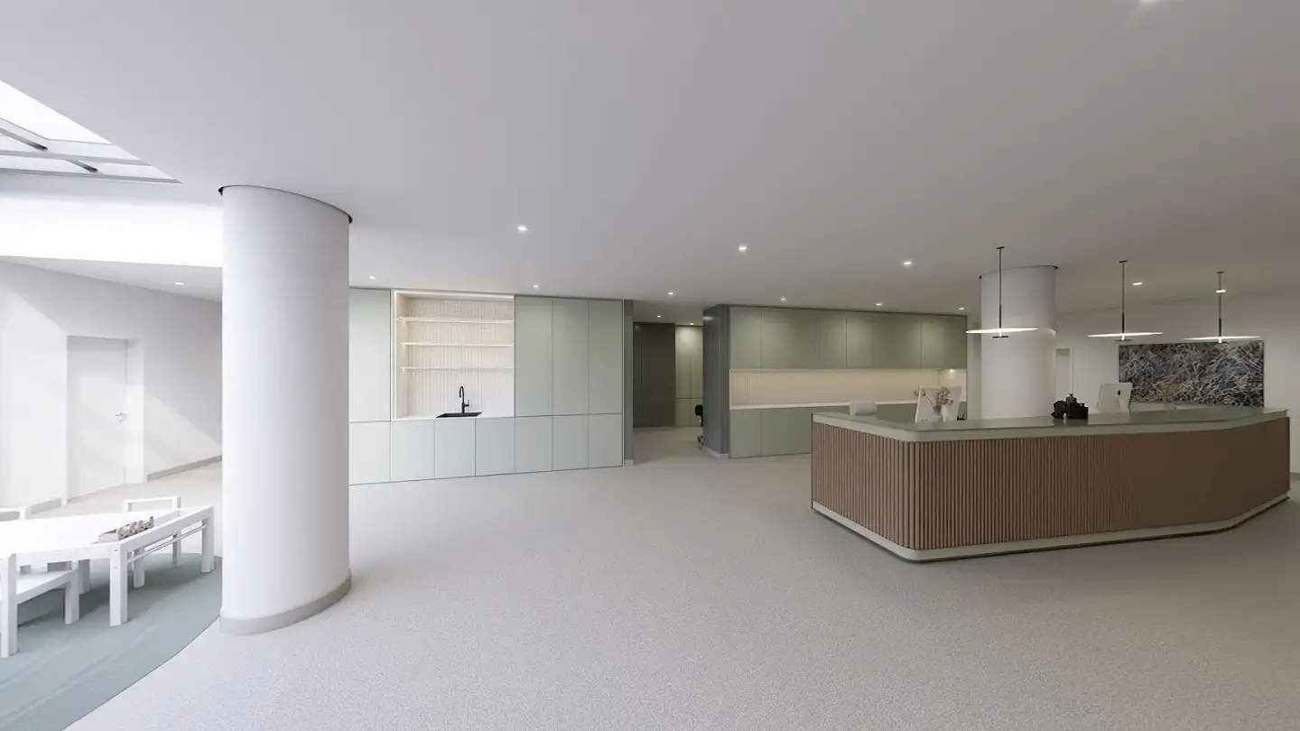 Commerciale in affitto - Greifengasse 11, 4058 Basel - Foto 3