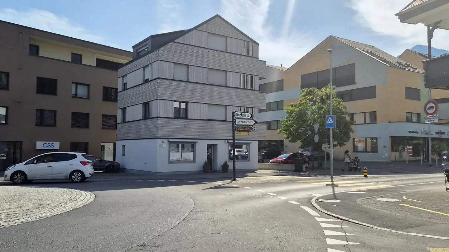 Spazio ufficio in affitto - Stansstaderstrasse, 6370 Stans