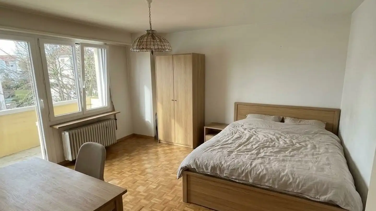Zimmer mieten - 8105 Regensdorf
