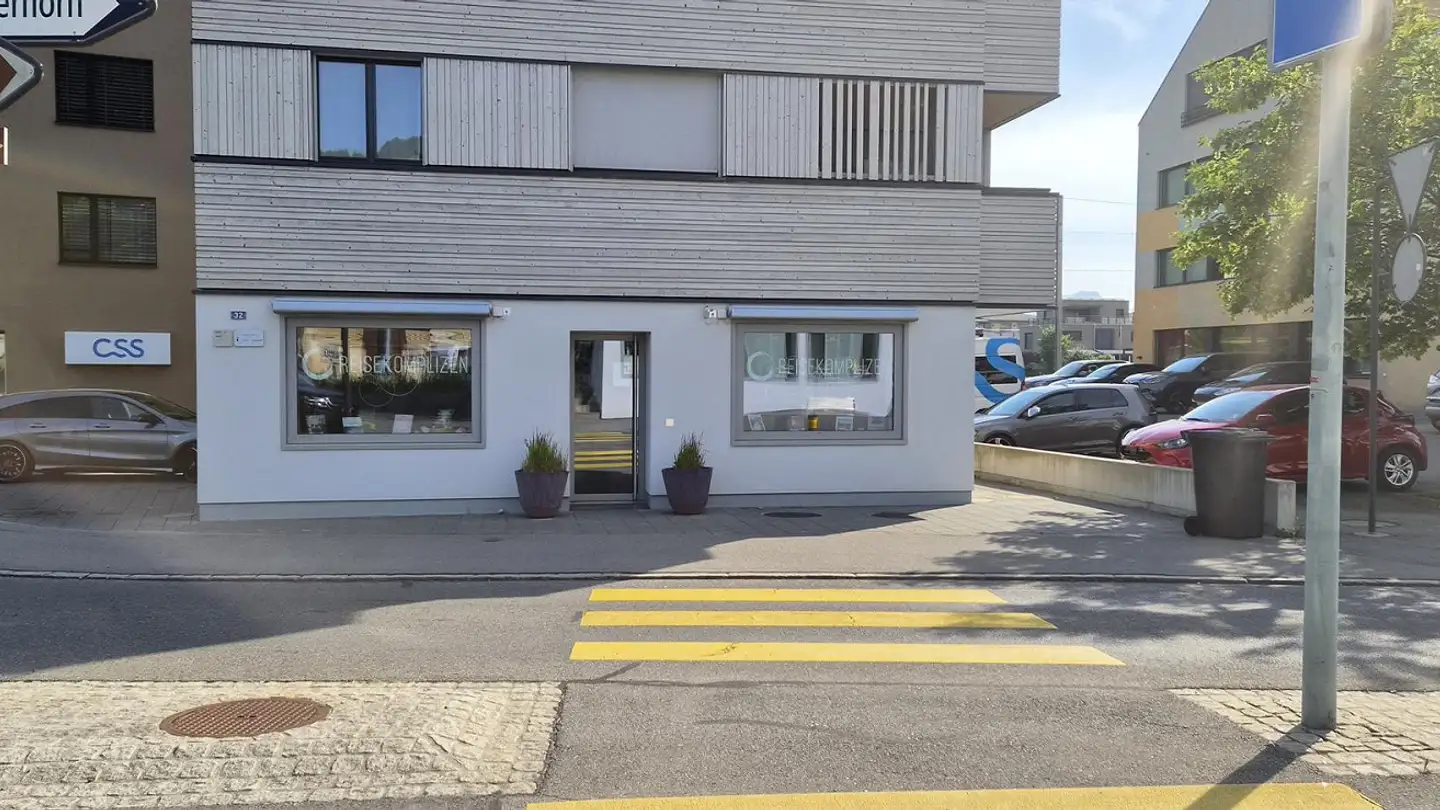 Spazio ufficio in affitto - Stansstaderstrasse, 6370 Stans - Foto 2