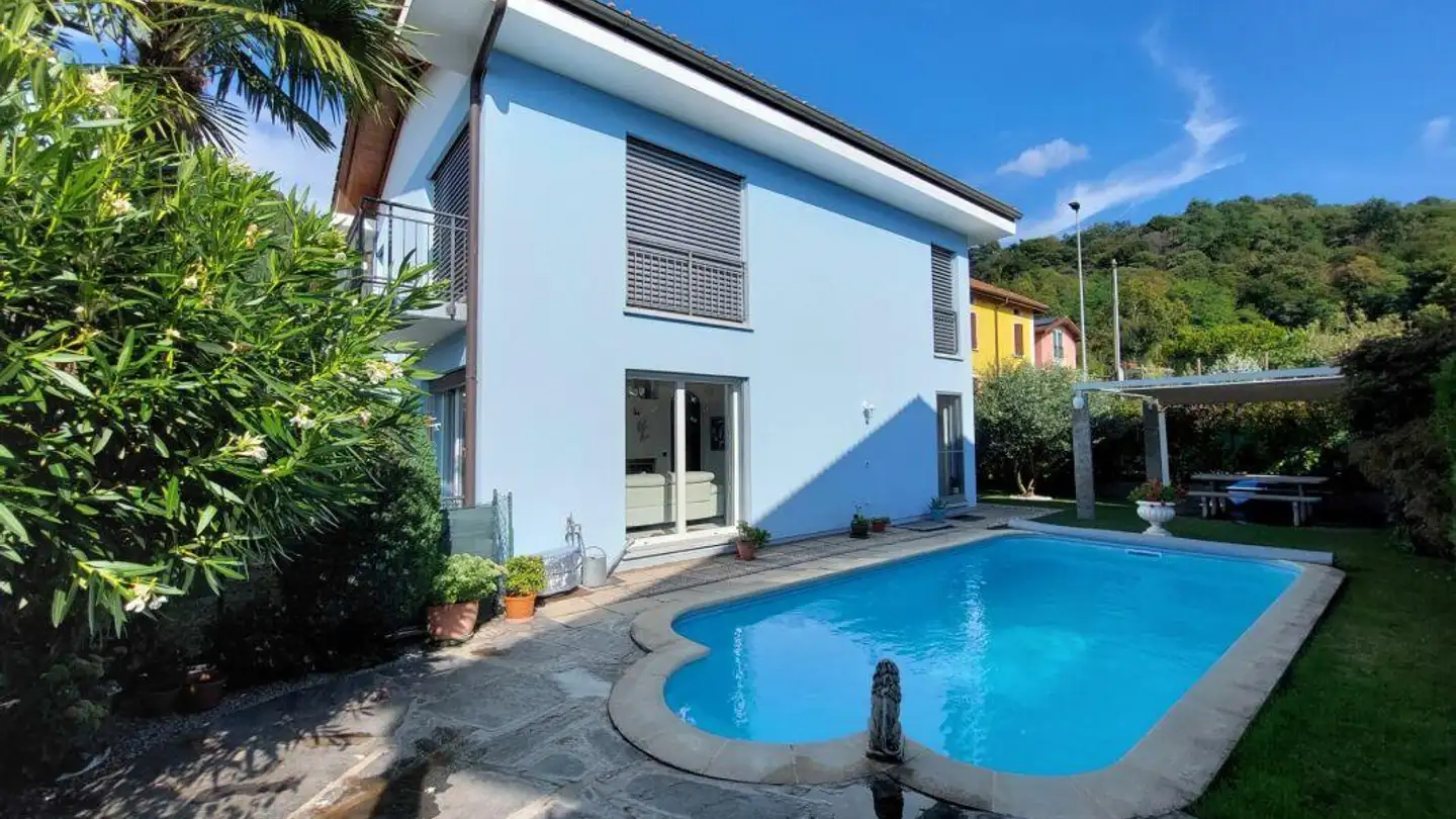Single house for sale - Via Campora 20, 6832 Seseglio