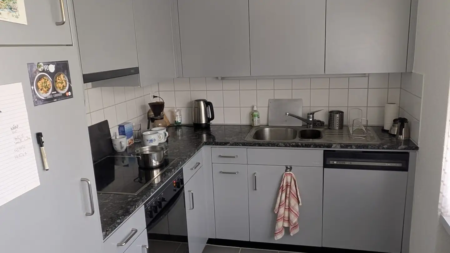 Wohnung mieten - Sihlweidstrasse 14, 8041 Zürich