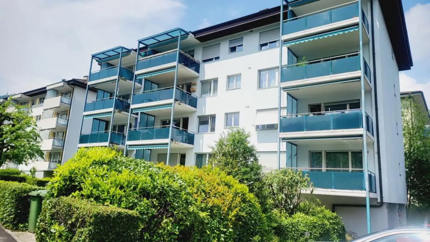 Appartement à louer - Südstrasse 5, 6010 Kriens