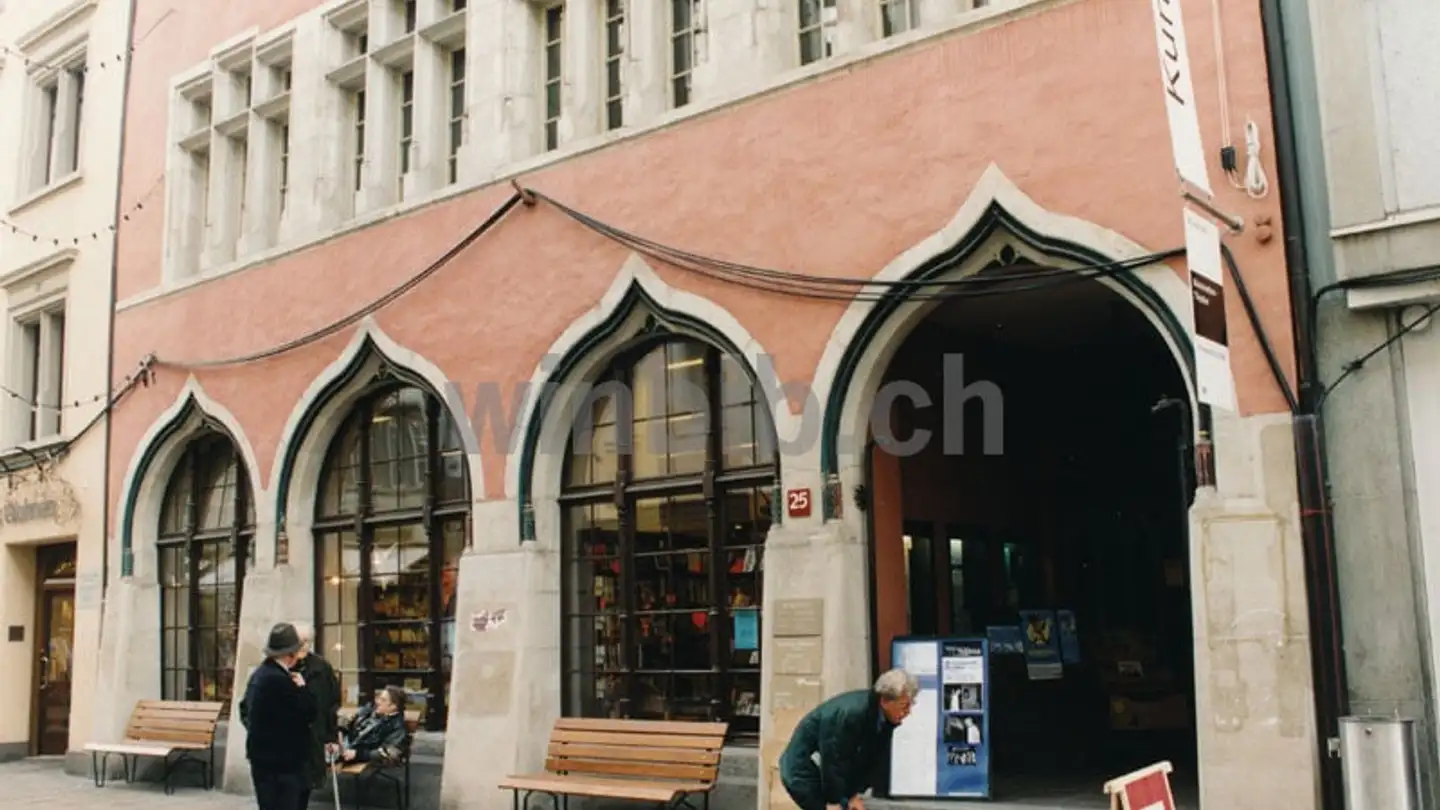 Negozio in affitto - Marktgasse 25, 8400 Winterthur