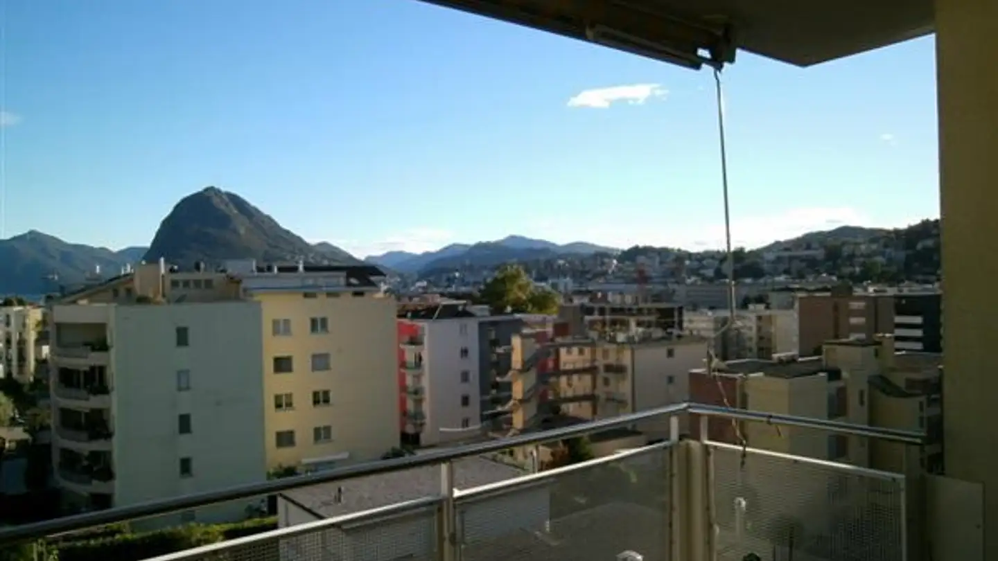 Penthouse for sale - 6900 Lugano