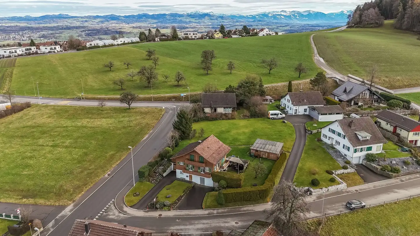 Terrain constructible à vendre - Kaltensteinstrasse 5, 8127 Forch - Photo 2