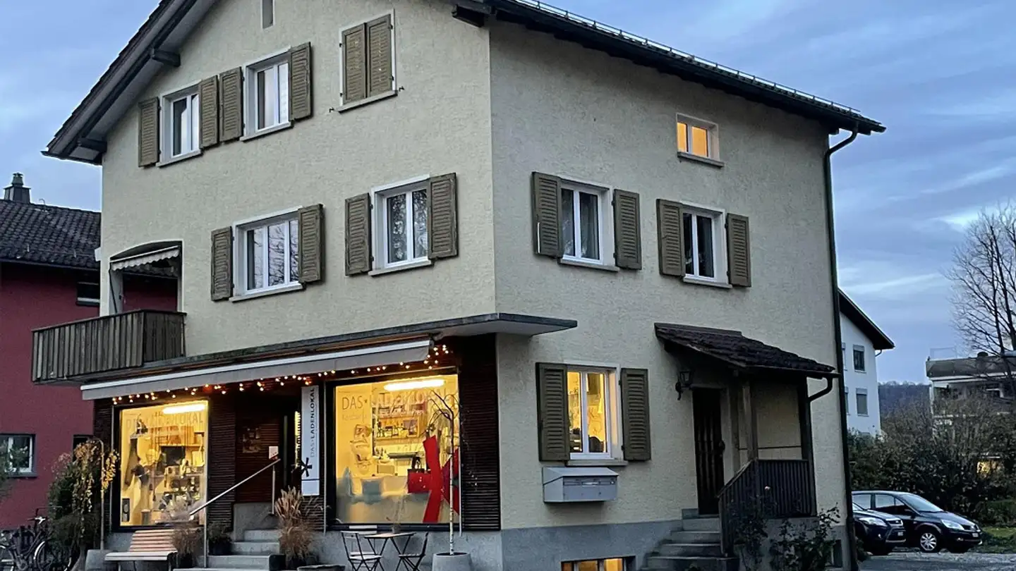Commercial for rent - Neugasse 5, 9443 Widnau