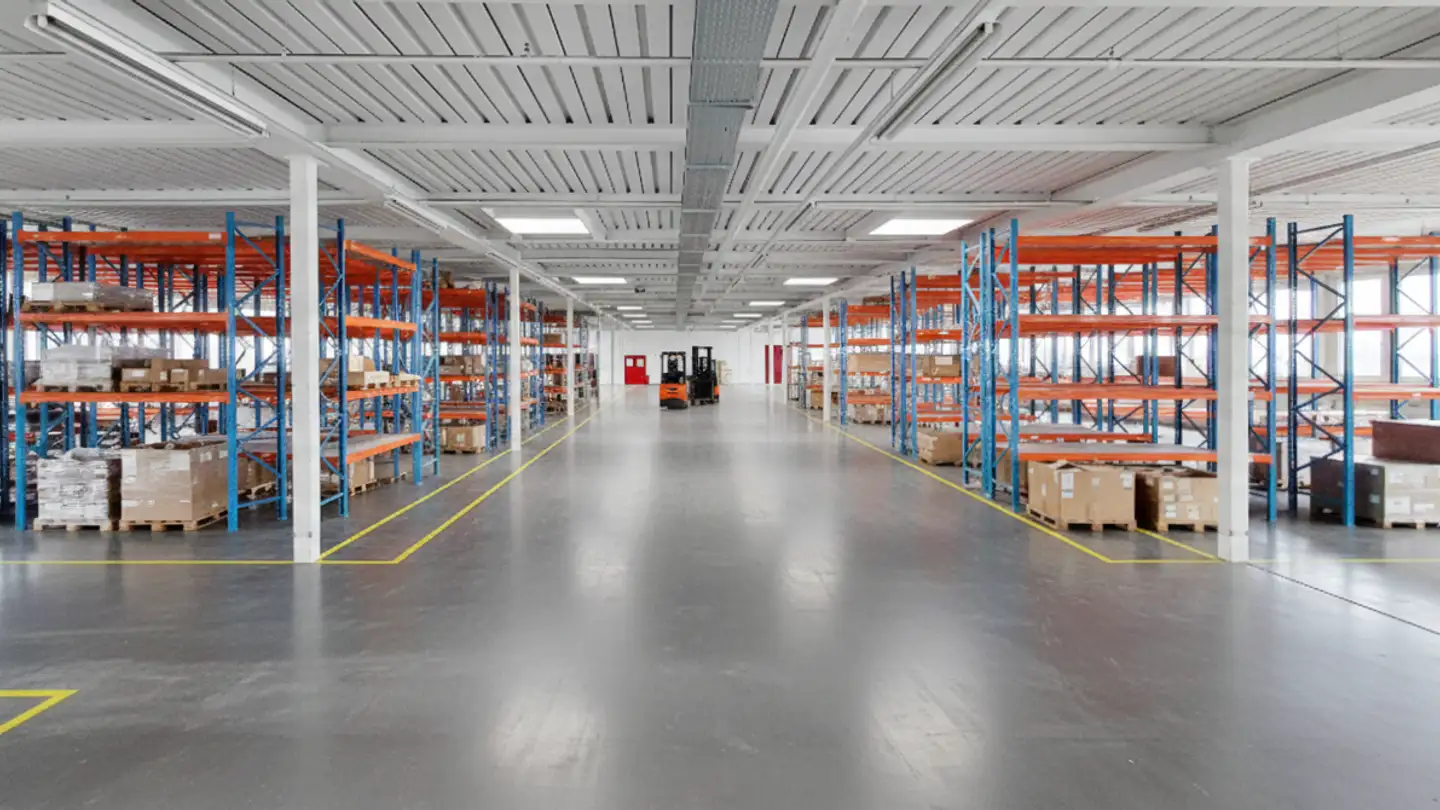 Storage space for rent - Burgerfeldstrasse 15, 8730 Uznach