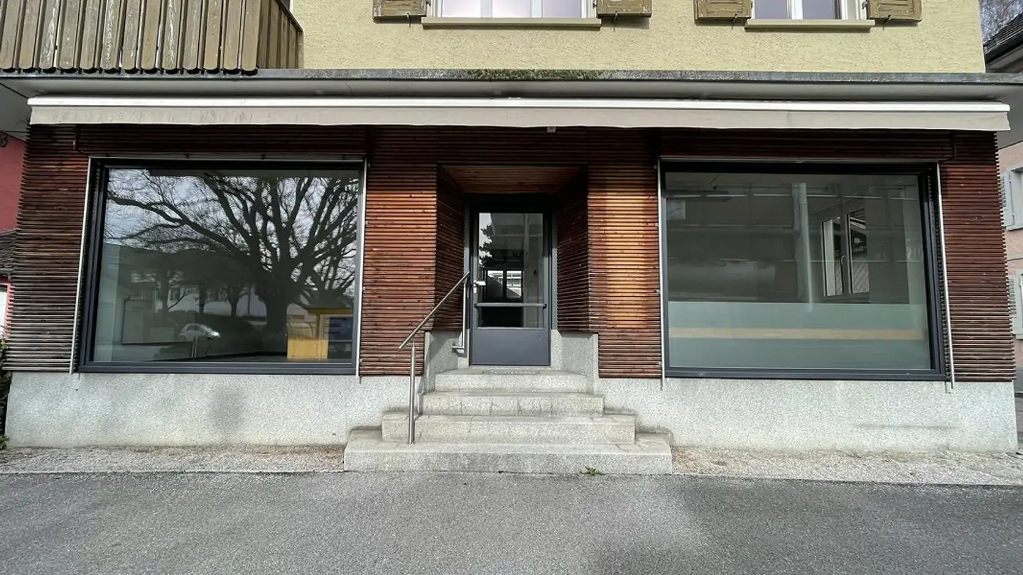 Commercial for rent - Neugasse 5, 9443 Widnau - Photo 2