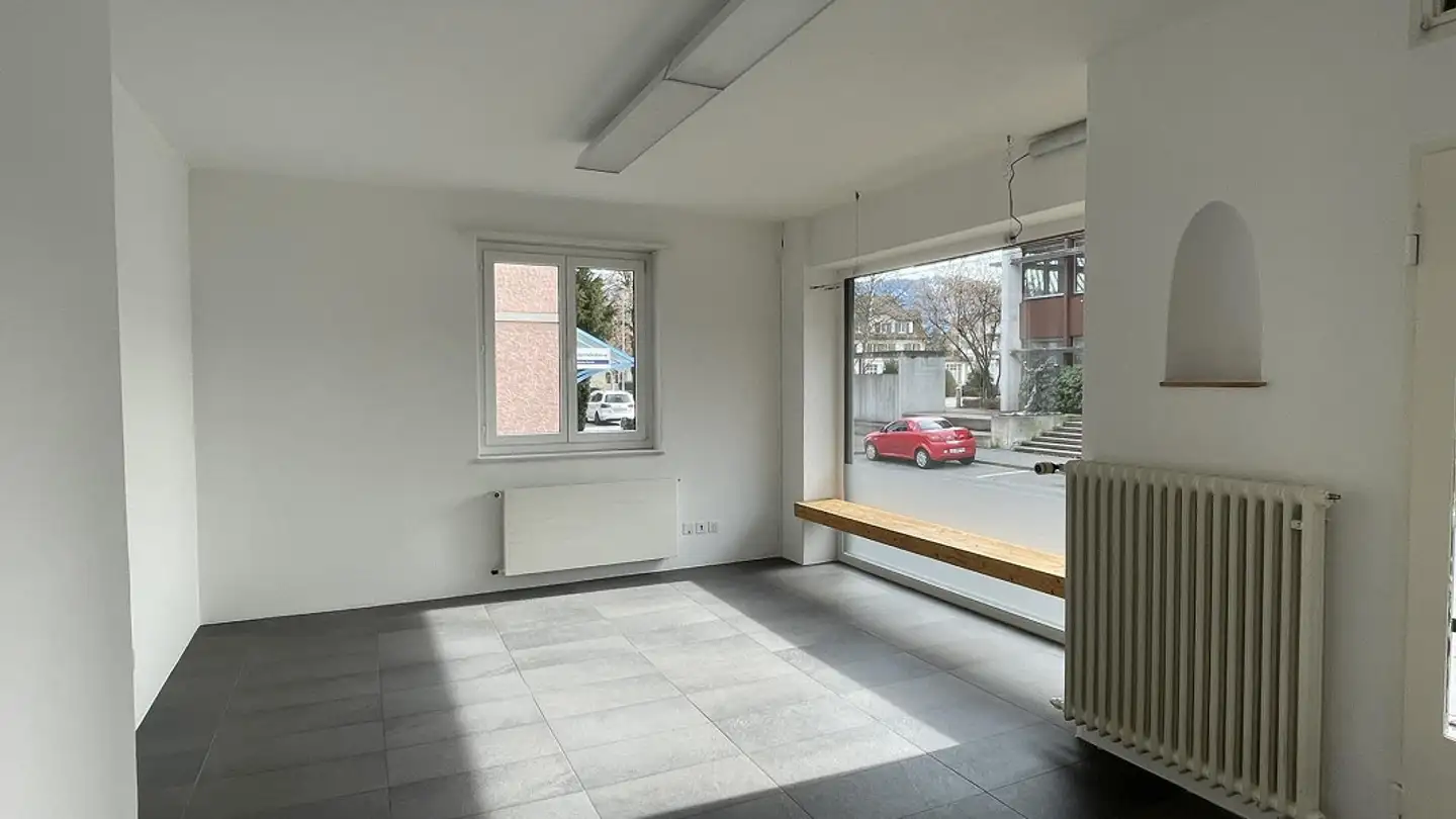 Commercial for rent - Neugasse 5, 9443 Widnau - Photo 3
