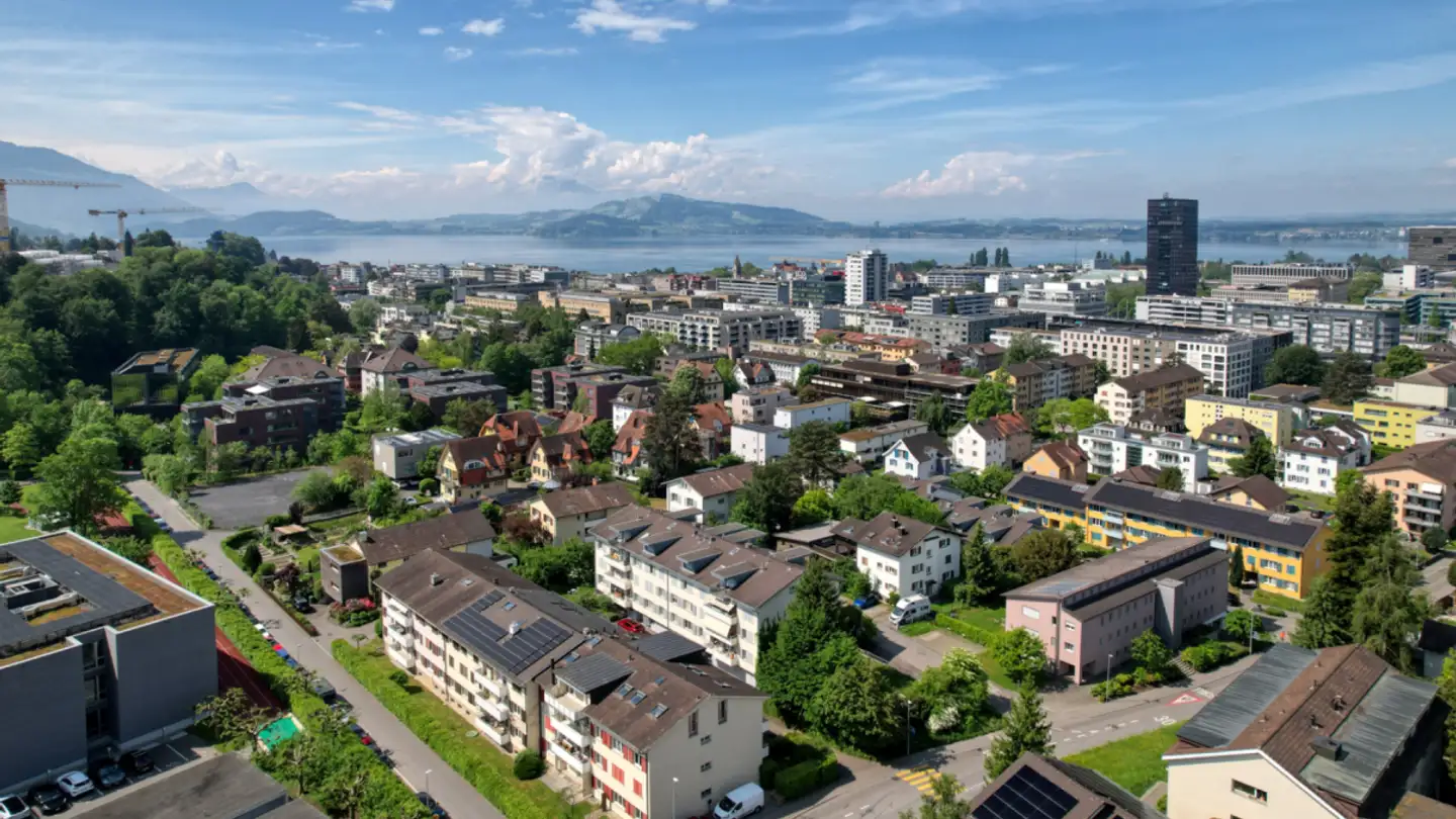 Apartment for sale - Lüssiweg 16, 6300 Zug