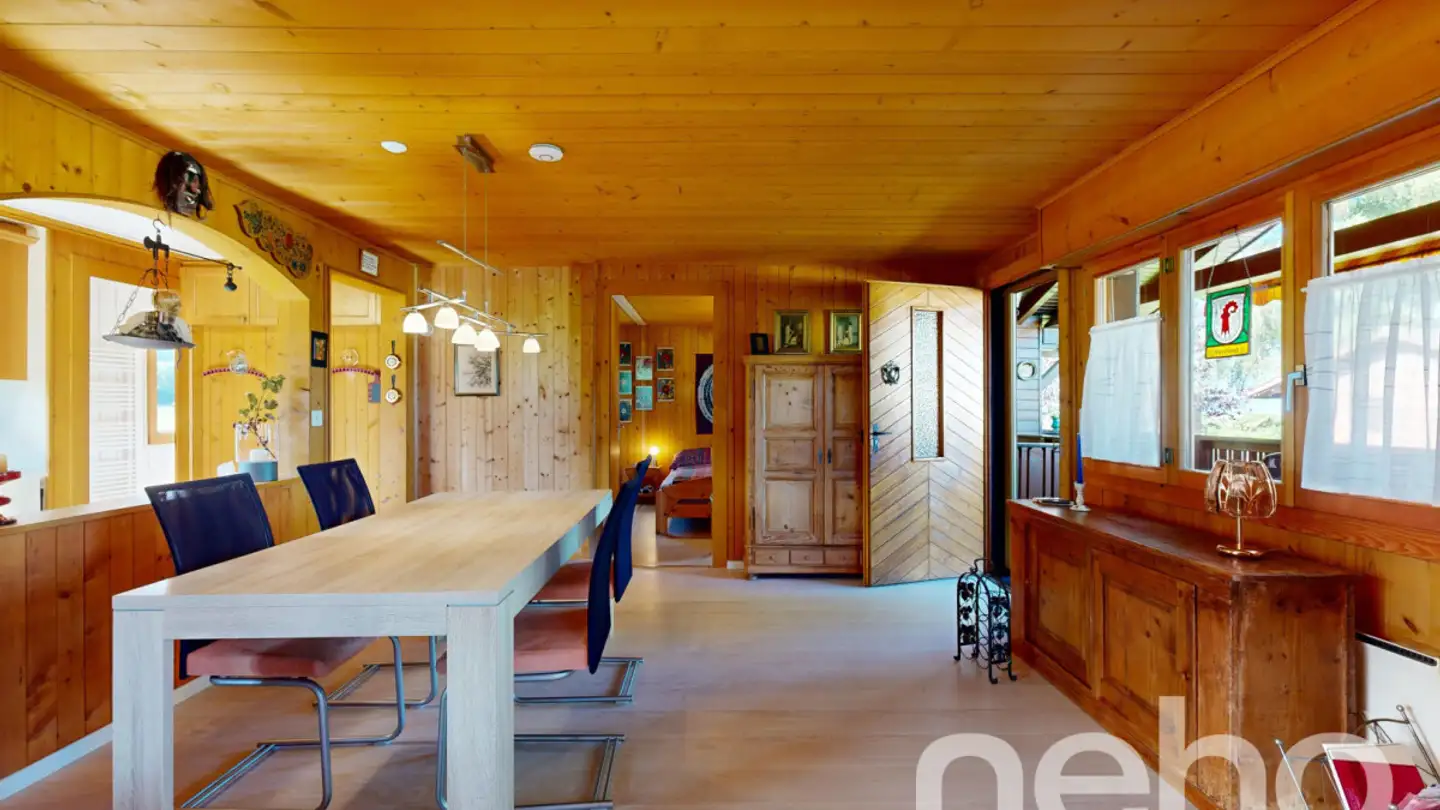 Chalet for sale - 1468 Cheyres