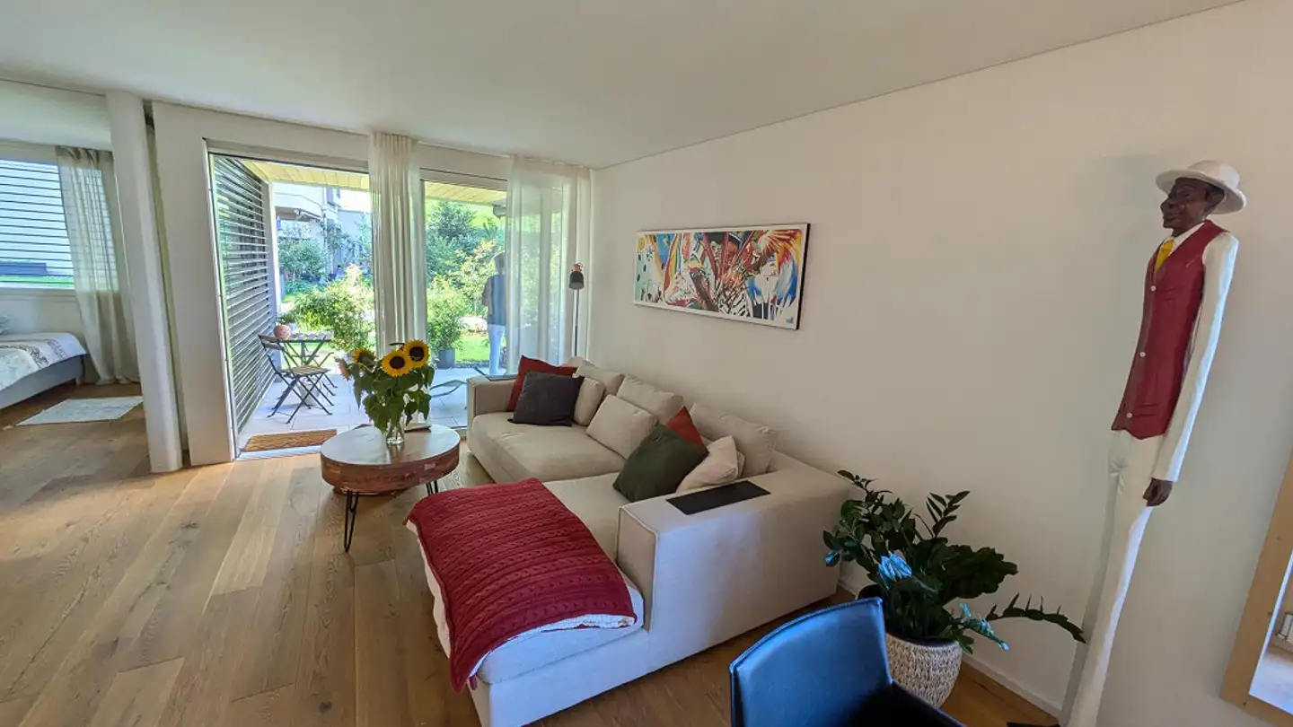 Wohnung mieten - Boden 4, 6376 Emmetten